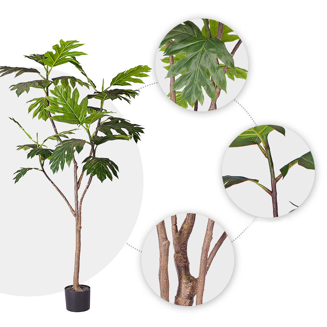 180cm Philodendron Artificial Plant