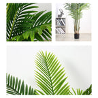145cm Artificial Indoor Swallowtail Sunflower Tree