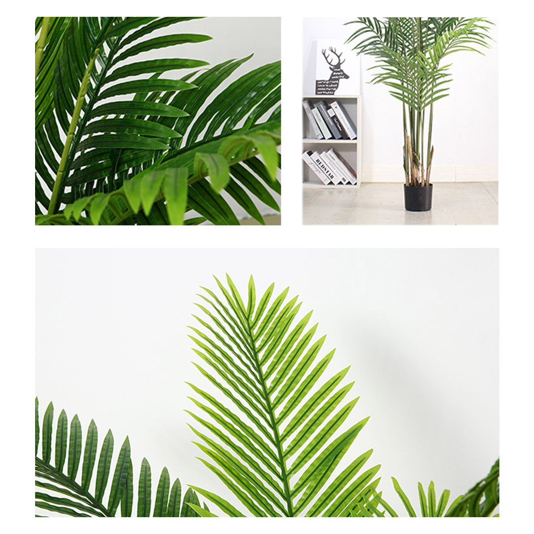 145cm Artificial Indoor Swallowtail Sunflower Tree