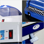 Commercial Electric Ice Shaver 180 KG/H
