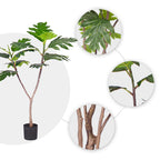 90cm Philodendron Artificial Plant