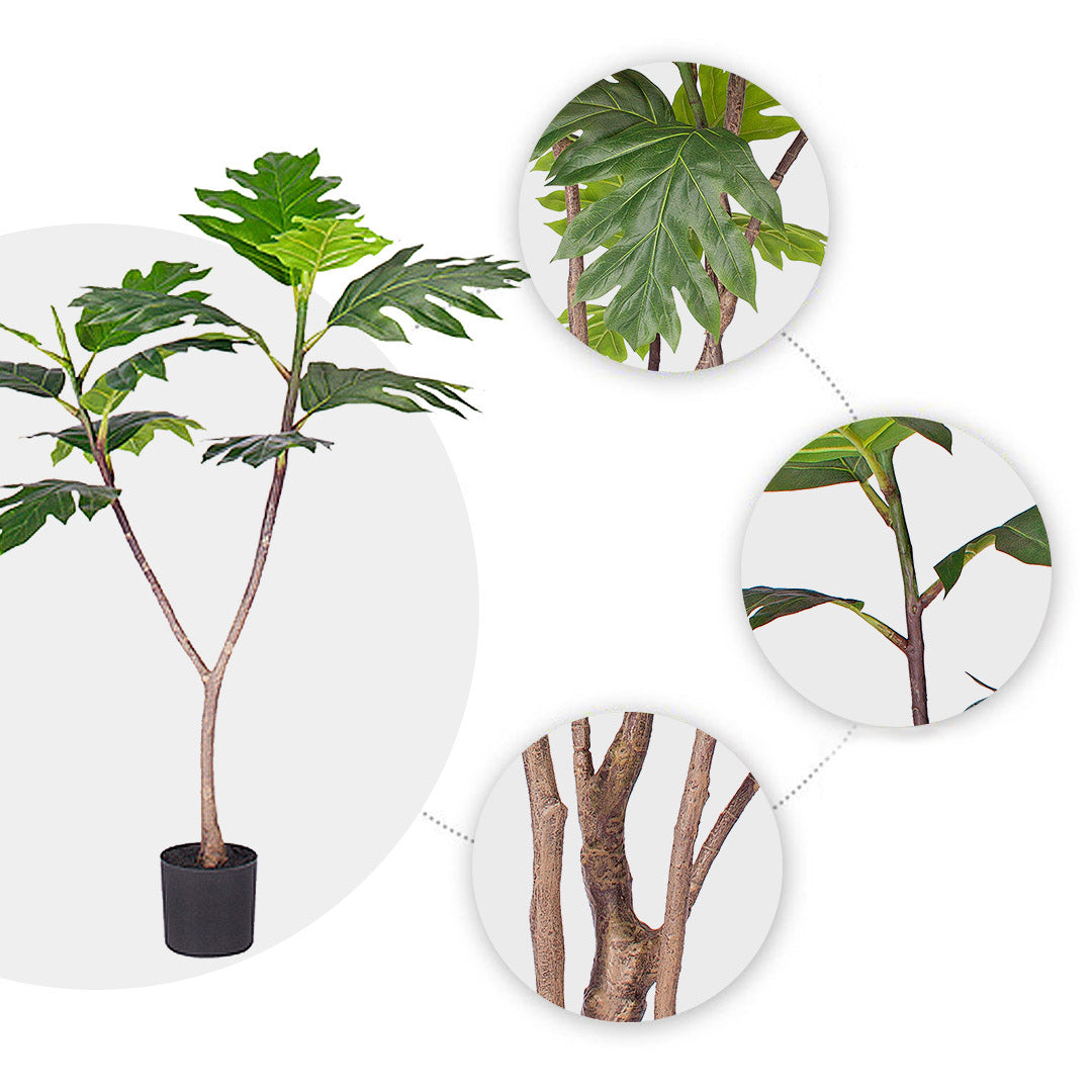 90cm Philodendron Artificial Plant