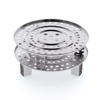28cm Stainless Steel Steamer Rack Tray