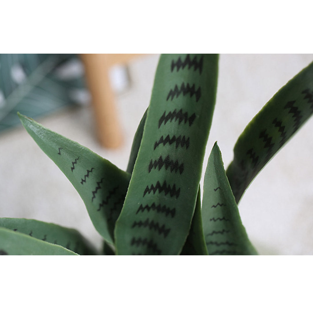 95cm Artificial Indoor Snake Sansevieria Plant