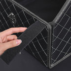 Car Organizer Box with Lock Small