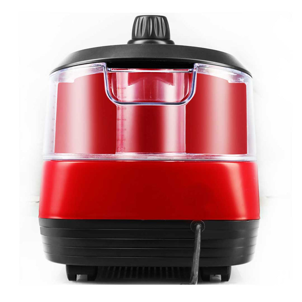 Professional Garment Steamer 80MINS Red