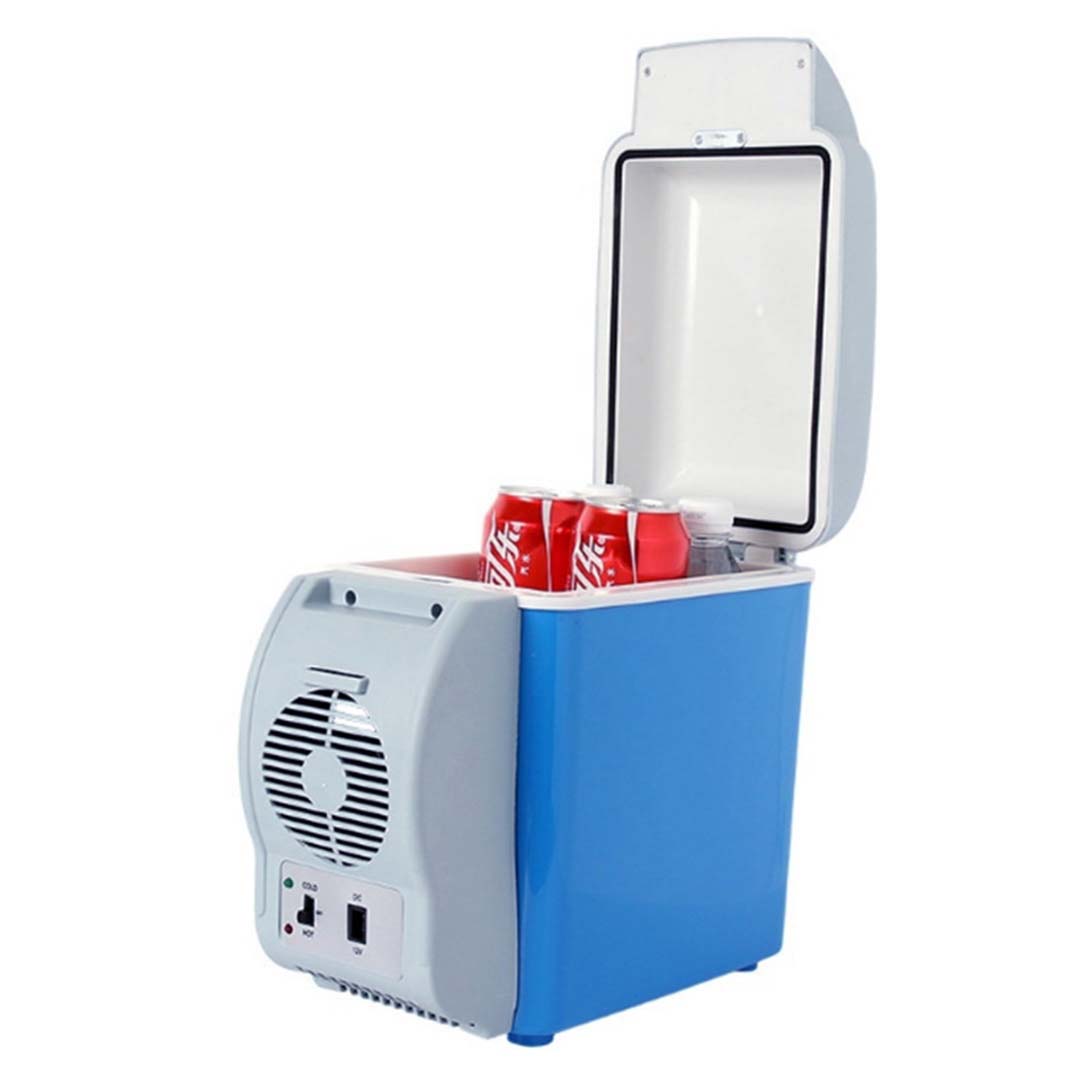 7.5L Car Small Refrigerator Cooler Box