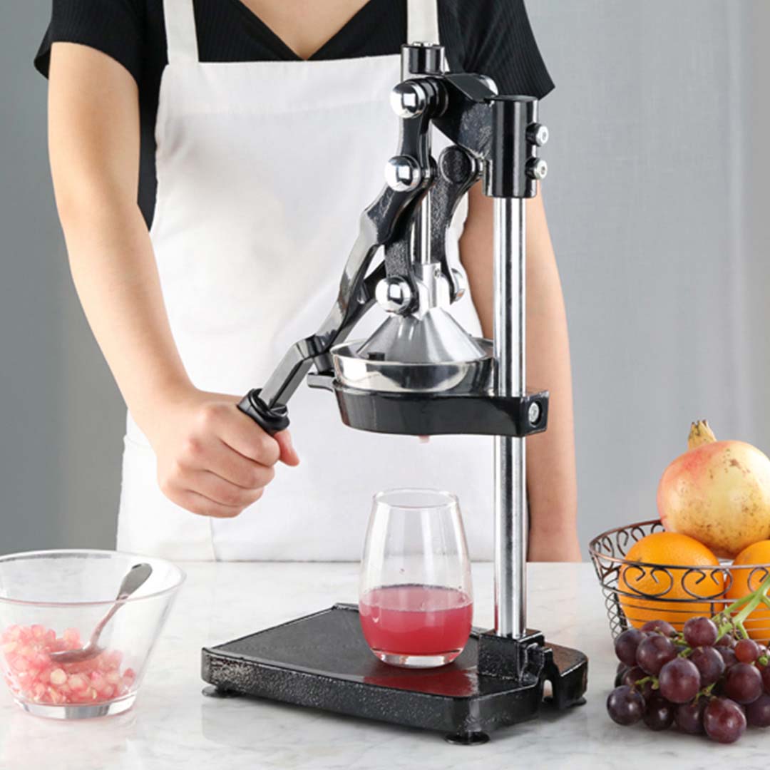 Stainless Steel Manual Juicer Squeezer Orange