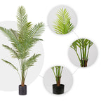 210cm Artificial Rogue Areca Palm Tree