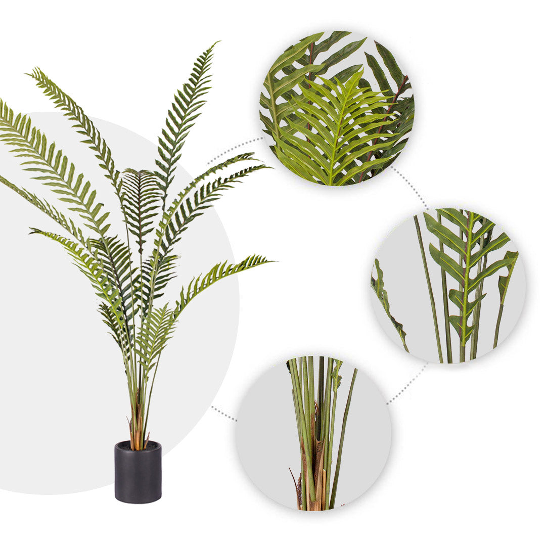 240cm Foot Fern Artificial Plant
