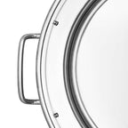 SOGA Stainless Steel 130L Brewery Pot 55*55cm