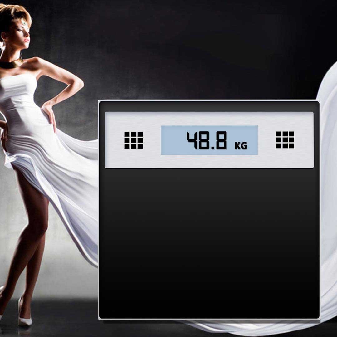 180kg Electronic Talking Scale Stainless