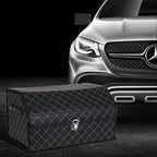 Car Organizer Box with Lock Medium