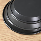 10-inch Round Steel Pizza Tray Oven Baking Pan