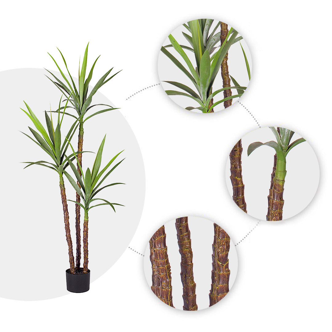 150cm Yucca Artificial Plant