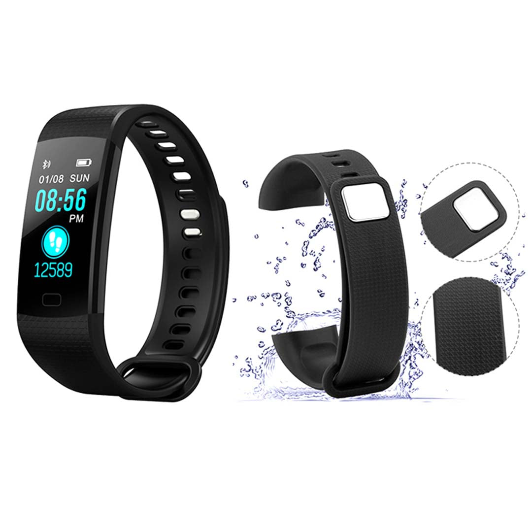 Sport Smart Watch Red