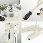 Commercial Manual Juicer White
