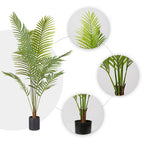 180cm Artificial Rogue Areca Palm Tree