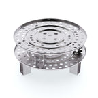 39cm Stainless Steel Steamer Rack Tray