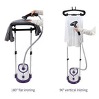 Garment Steamer Twin Pole 1800W