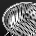 Stainless Steel Food Strainer Set