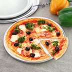 13-inch Aluminum Steel Pizza Tray