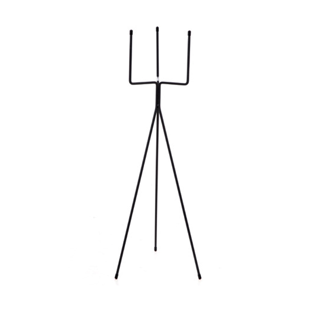 70CM Modern Tripod Pink Pot Holder Rack