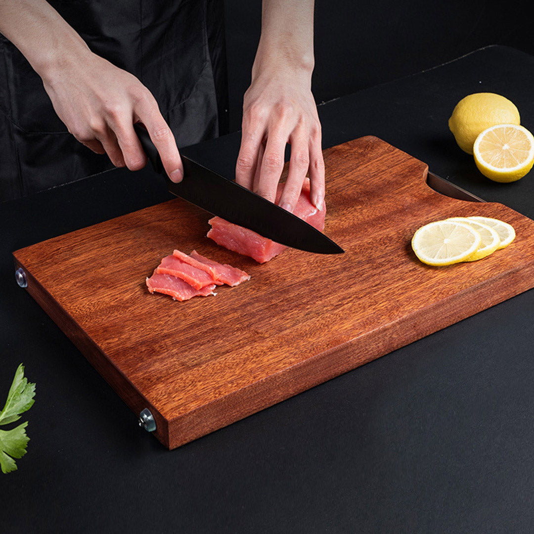 48cm Rectangular Wooden Board
