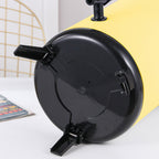 10L Stainless Steel Milk Tea Barrel with Faucet Yellow