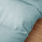 Floor Recliner Lazy Sofa Mint Green