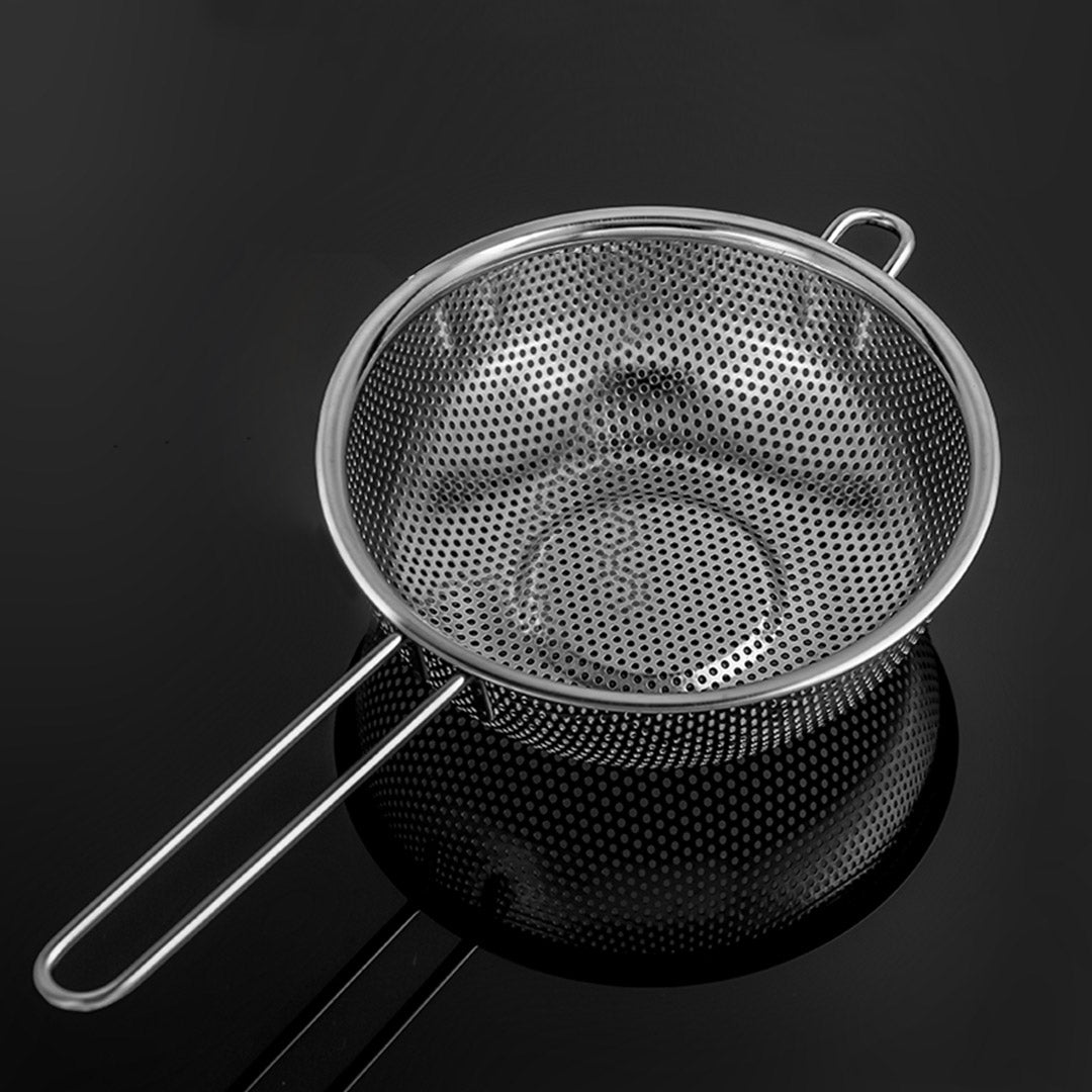 Stainless Steel Food Strainer Set