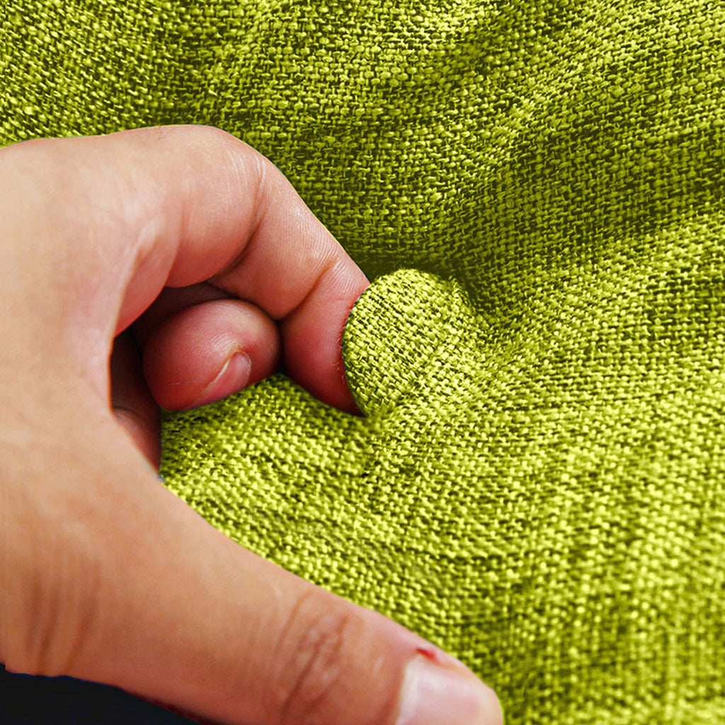 150cm Green Wedge Bed Cushion