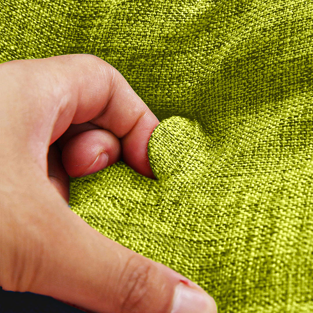 180cm Green Wedge Bed Cushion