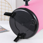 8L Stainless Steel Milk Tea Barrel with Faucet Pink