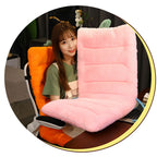 Pink Siamese Cushion
