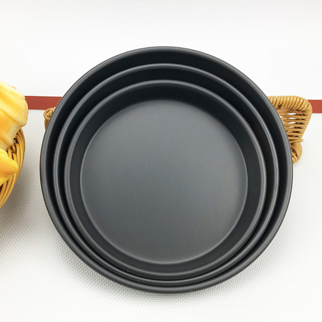 9-inch Round Steel Tray Oven Baking Pan