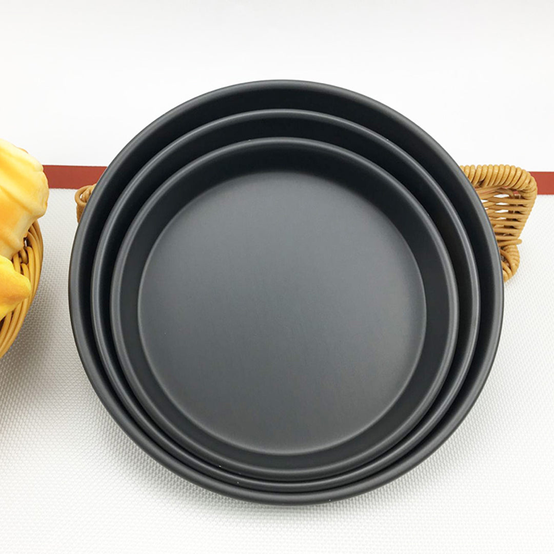 9-inch Round Steel Tray Oven Baking Pan