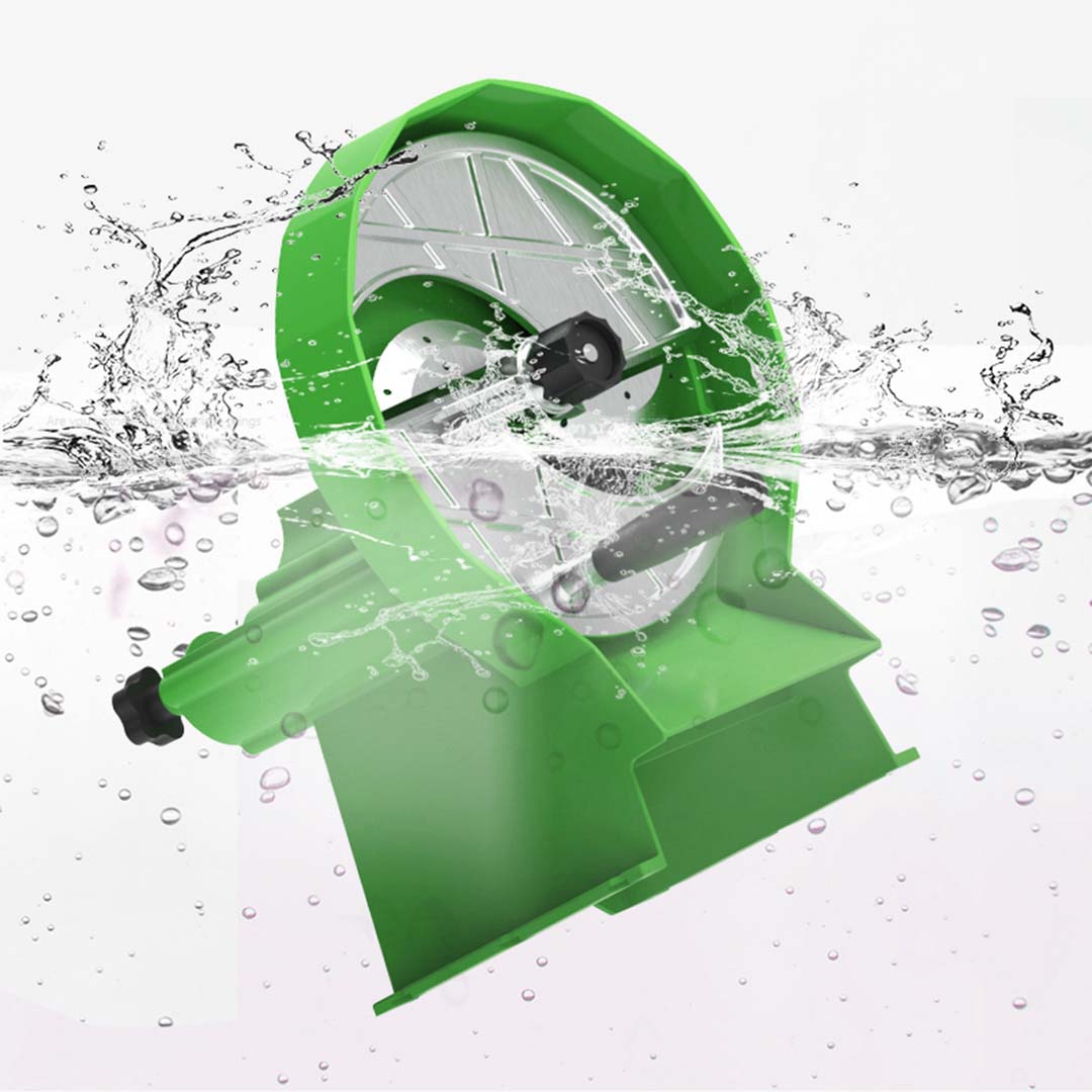 Commercial Manual Vegetable Fruit Slicer Green
