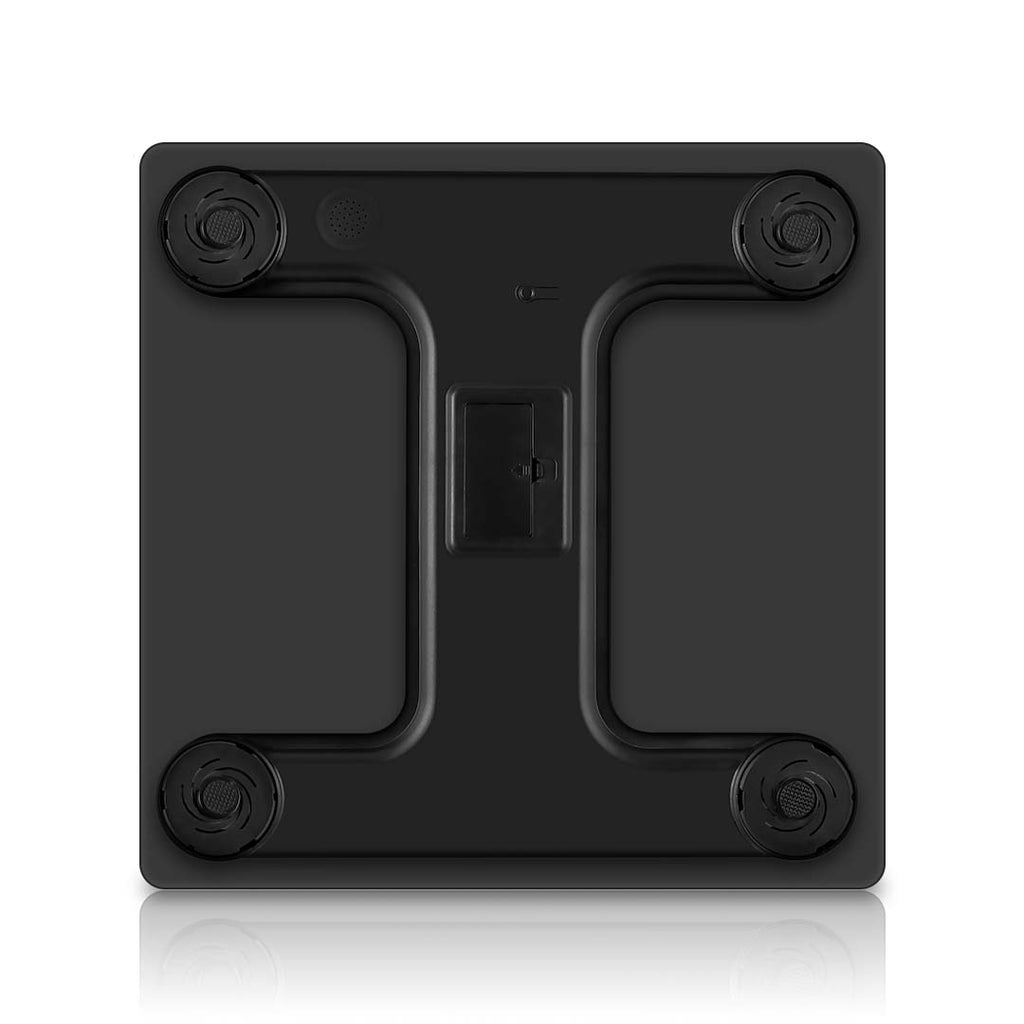 Digital Body Fat Scale Black