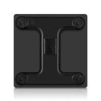 Digital Body Fat Scale Black