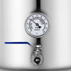 SOGA Stainless Steel 130L Brewery Pot 55*55cm