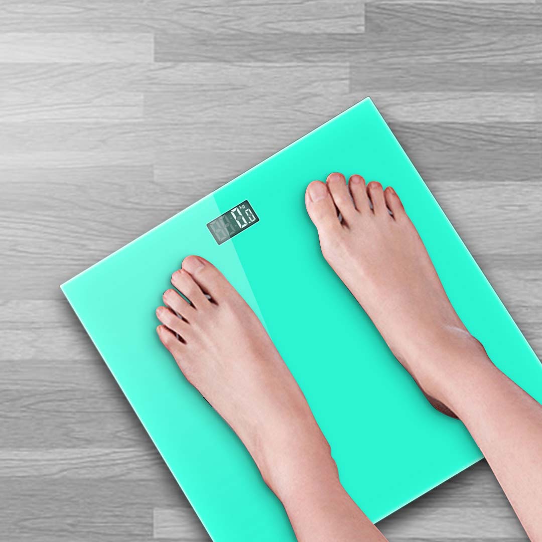 180kg Digital Electronic Scales Green
