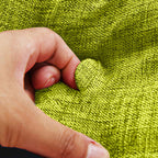 120cm Green Wedge Bed Cushion