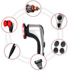 Deluxe Handheld Percussion Full Body Massager