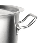 113L Top Grade 18/10 Stainless Steel Stockpot