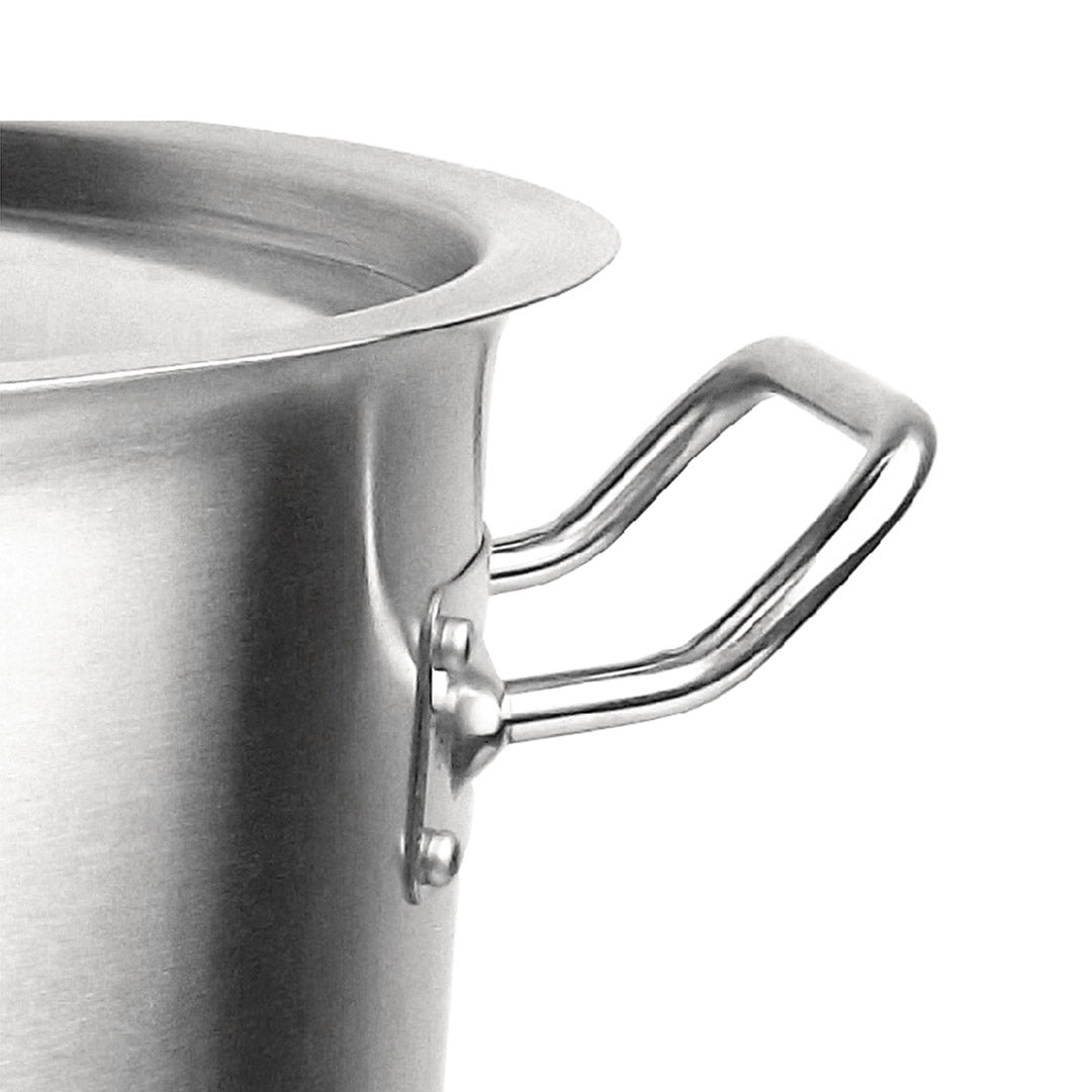 113L Top Grade 18/10 Stainless Steel Stockpot