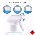 500ml Disinfectant Anti-Bacterial Alcohol Spray
