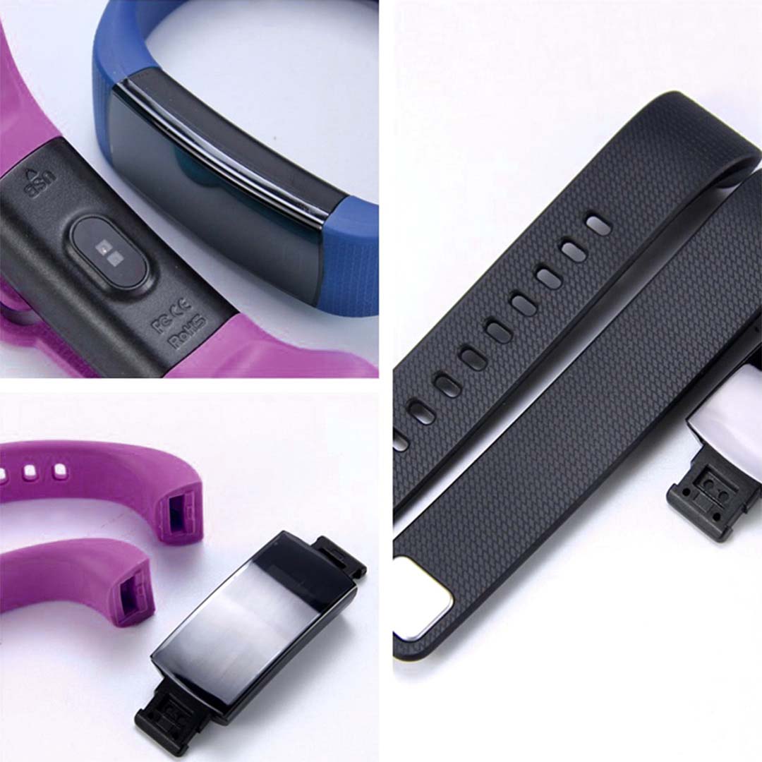 Sport Smart Watch Red