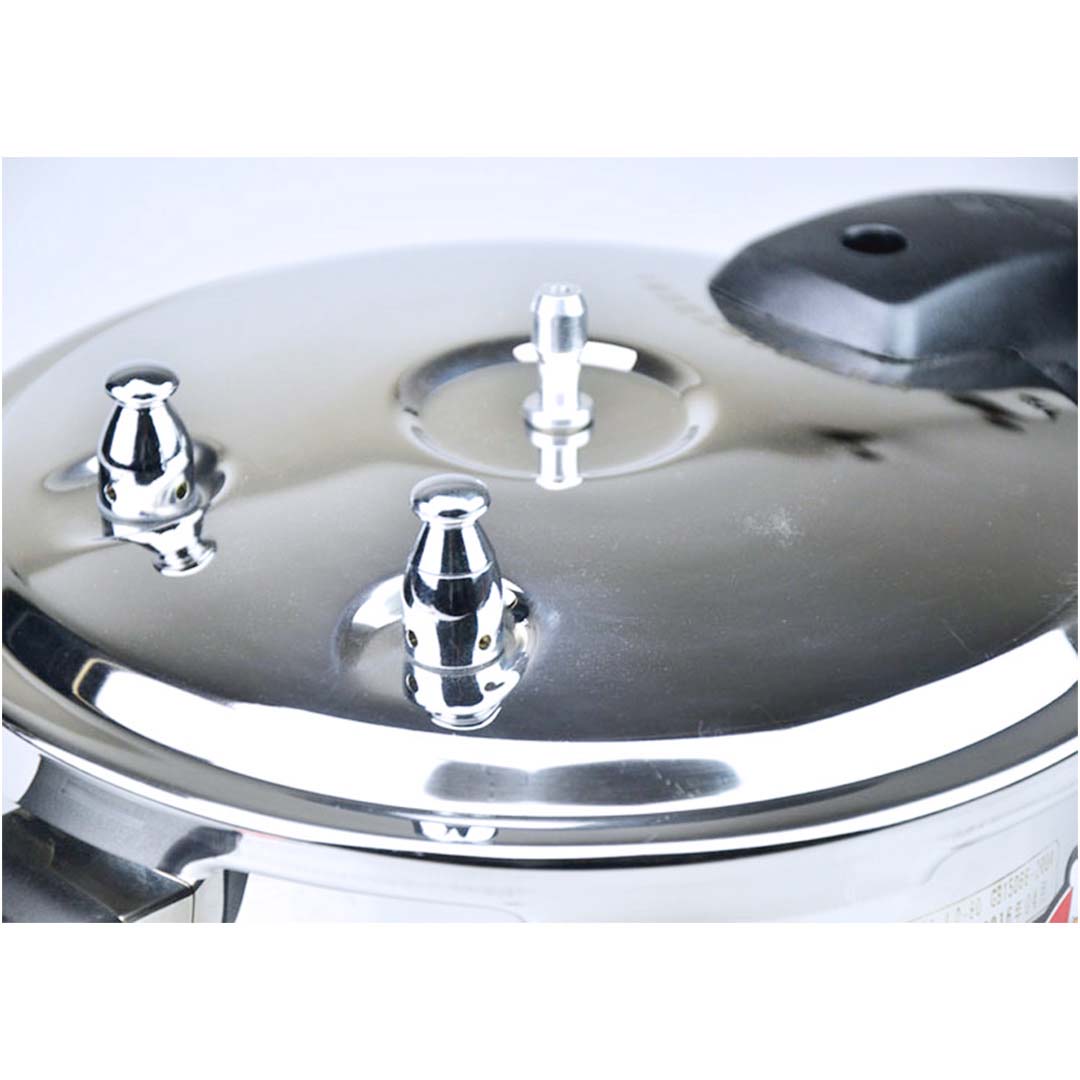 Stainless Steel Pressure Cooker Lid