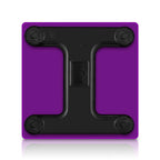 Digital Body Fat Scale Purple
